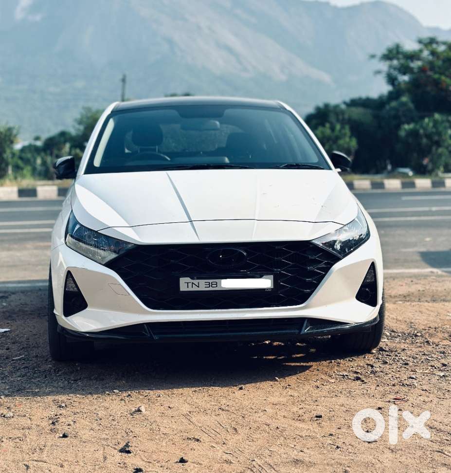 Hyundai i20 Diesel Sportz, 2022, Diesel