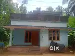 6 year old home,,total 10cent land ,,akkikav kechey bypass frontage