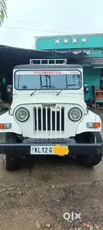 Mahindra Thar 2012 Diesel Well Maintained