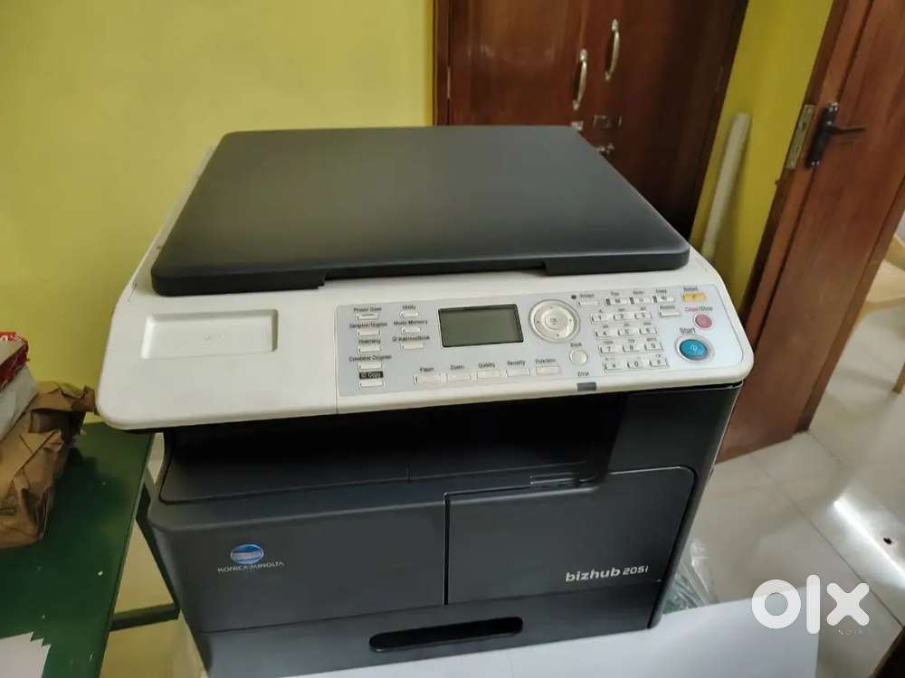 Xerox macine