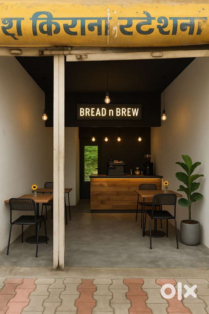 Chef required for coffee cafe