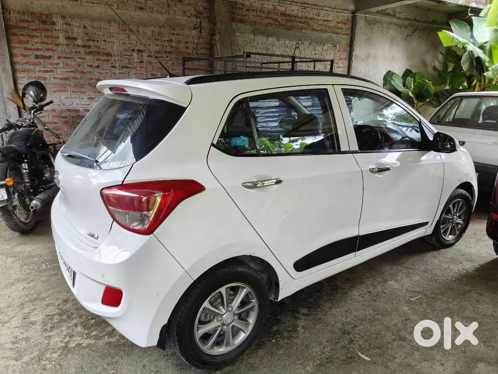 Hyundai Grand i10 Asta Top Model