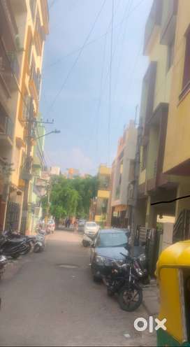 Old residential building for sale in Mathikere