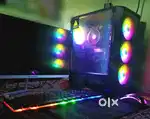Gaming pc , editing also
