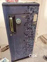 Whirlpool single door fridge