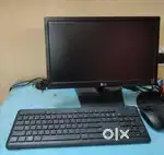 Custom  PC - Intel I3, 4GB RAM, 256 SSD