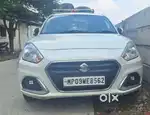 Maruti Suzuki Dzire 2020 Petrol 72860 Km Driven