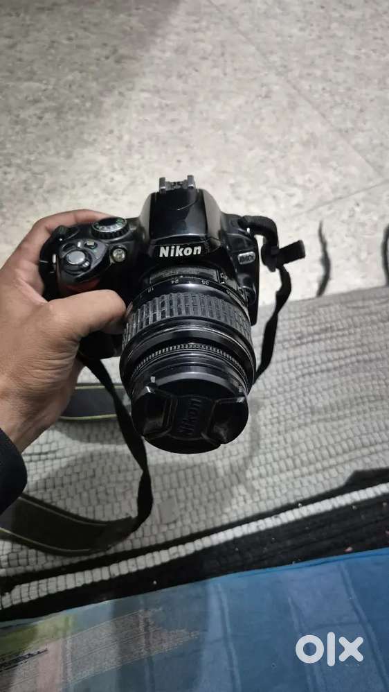 Original charger + Bag