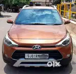Hyundai i20 Sportz 1.2 MT, 2015, Petrol