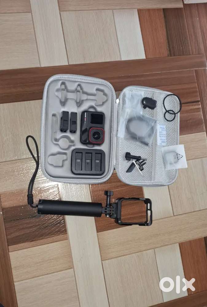 Insta360 ace pro 2 (action camera)