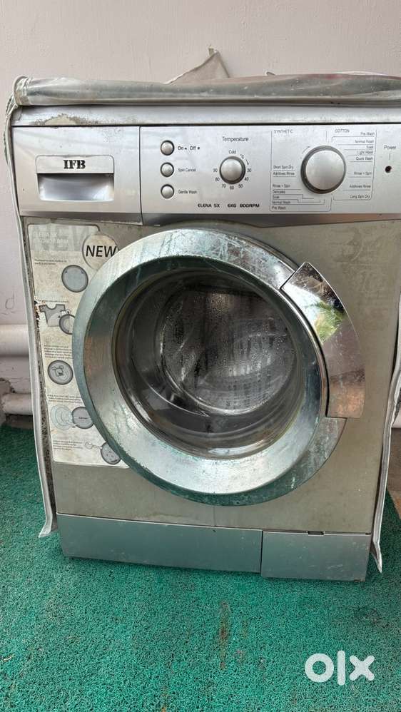 IFB Elena SX 6.5kg fully automatic used washing machine for sale