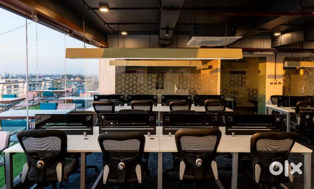 LUXURIOUS FULLY FURNISHED OFFICE AT RENT VIJAY NAGAR INDORE