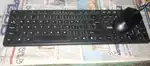 Keyboard and mouse