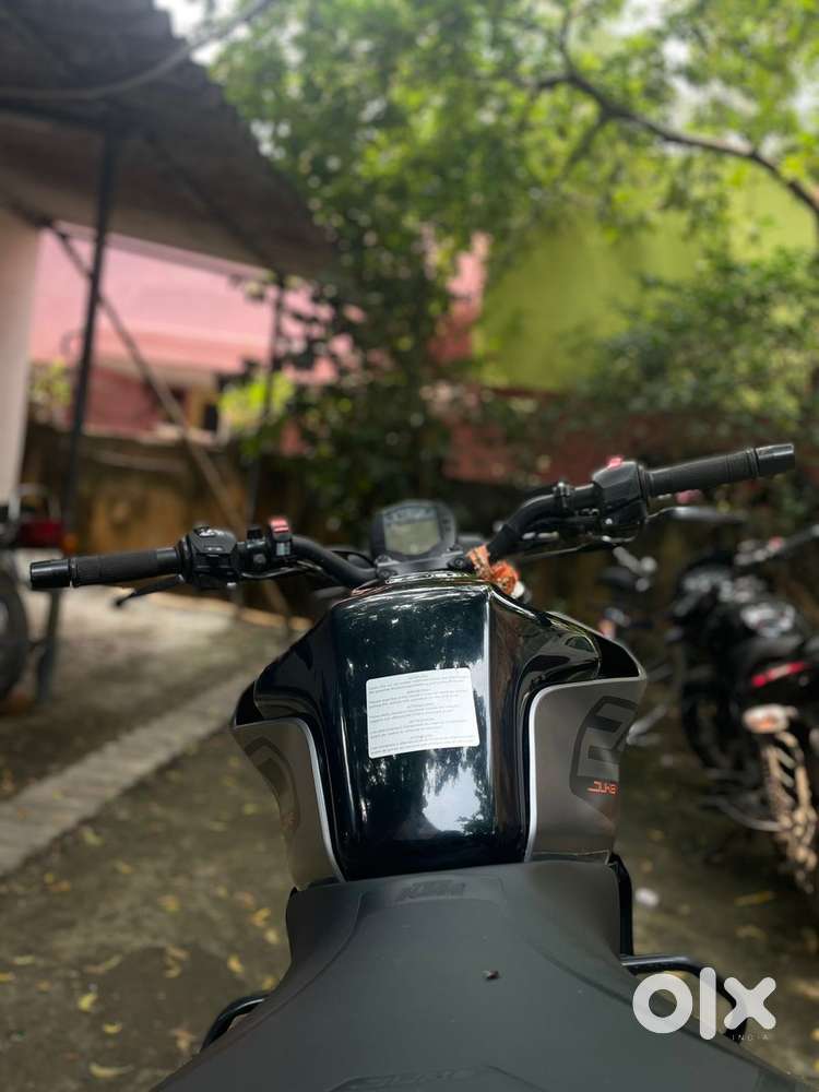 Ktm Duke 250