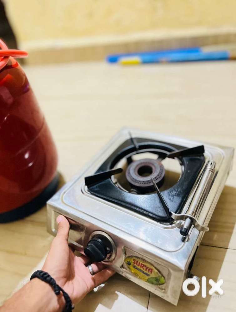 5kg + stove only 1400