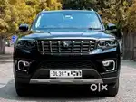 Mahindra Scorpio N Z8 Petrol MT 7 STR, 2023, Petrol