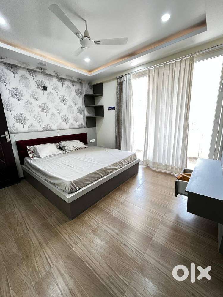 2 BHK in high rise