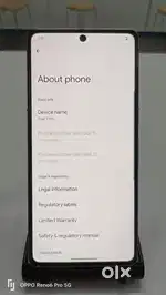 Google pixel 7pro