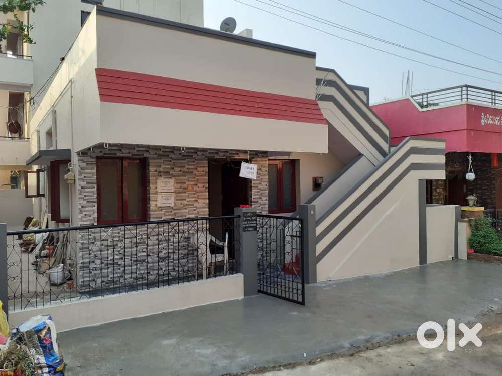 2BHK INDIVIDUAL HOUSE FOR RENT /LEASE FOR FAMILY