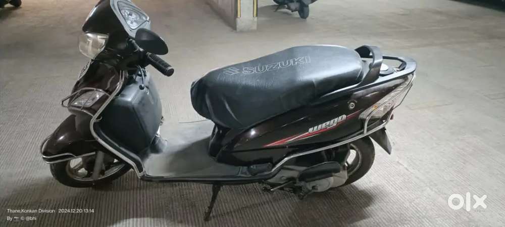 Scooty to sell 2 owner with good condition