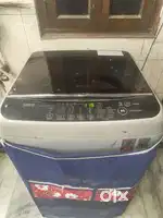Lg 6.5 kg top loading fully automatic washing machine