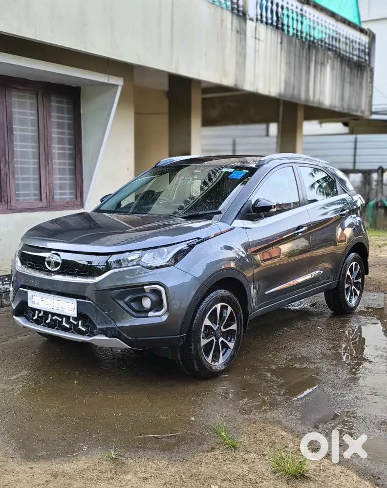 Nexon XZA + petrol automatic 2021
