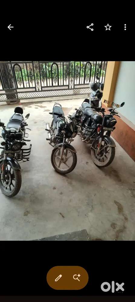 Looking for rapido rider