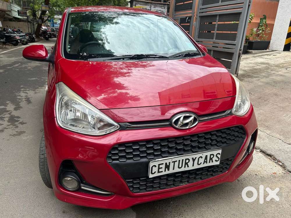 Hyundai Grand i10 2016-2017 CRDi Magna, 2017, Petrol