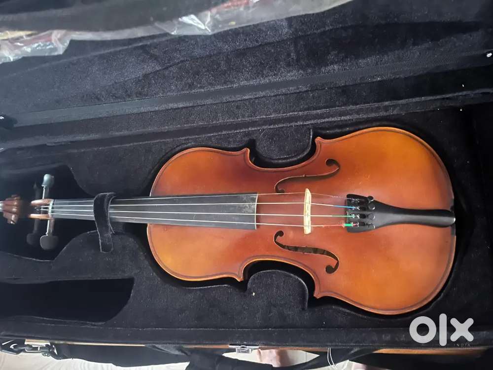 Violen very less used