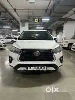 Toyota Innova Crysta 2.4 G MT 8S, 2022, Diesel