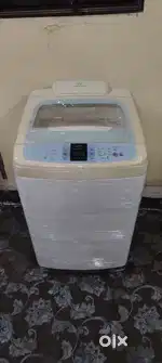 Fully automatic washing machine available
