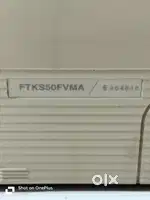 Daikin split AC