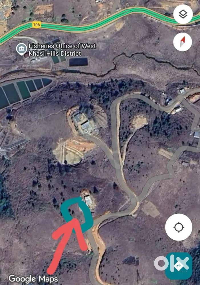 Urgent Land for sale contact direct owner