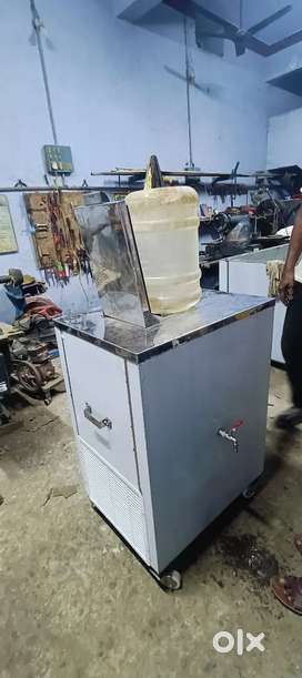 Water cooler 80Lts
