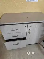 Study table with drawers