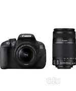 Canon EOS Dslr camera