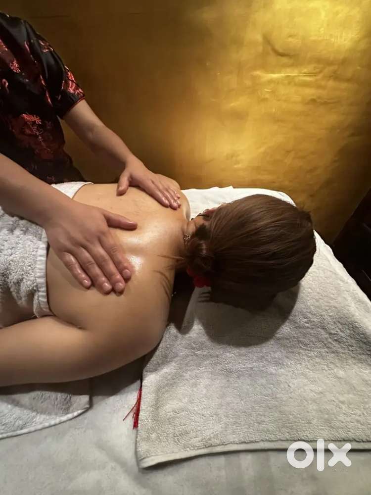 Spa massage parlor