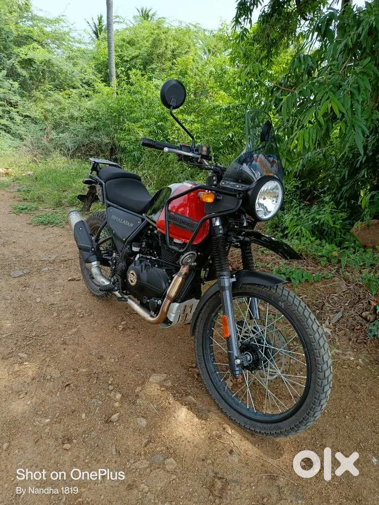 BRAND NEW  HIMALAYAN 411