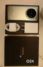 Vivo X200 (12/256)- 10 months warranty Available