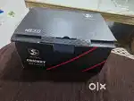 Sg cricket helmet