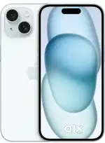 Iphone 15 256gb new box pack indian with bill