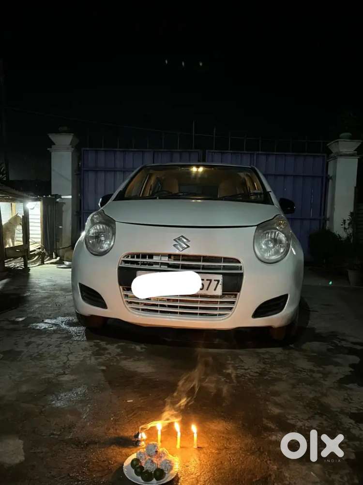 Maruti Suzuki A-Star 2010 Petrol 5000 Km Driven