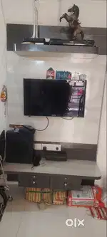 Available 2Bhk Fully Furnished Flat In Gota