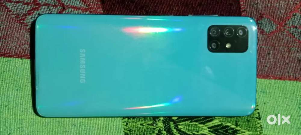 Samsung galaxy a51 best condition