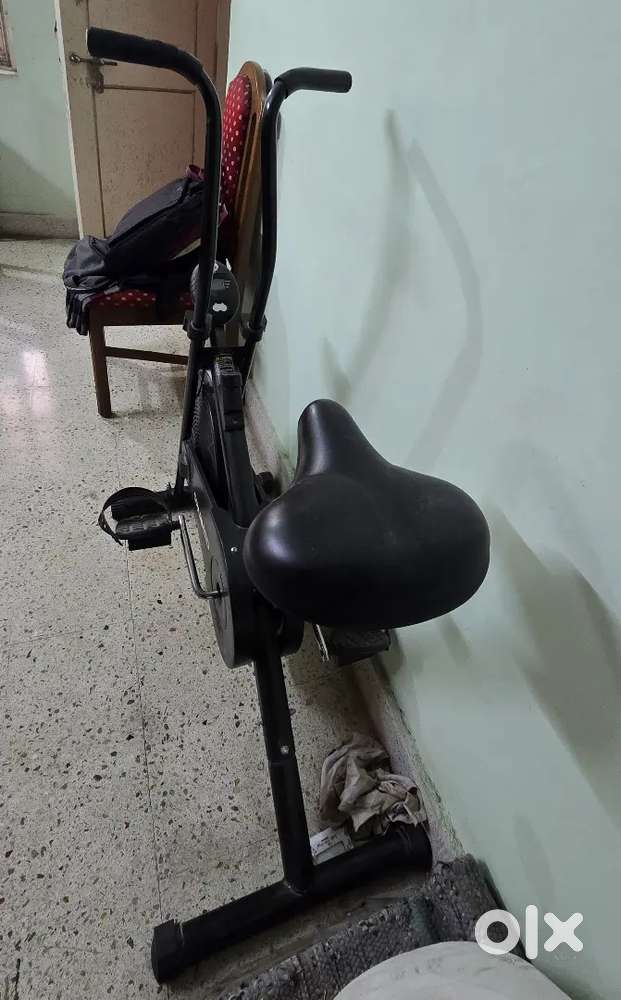Workout cycle