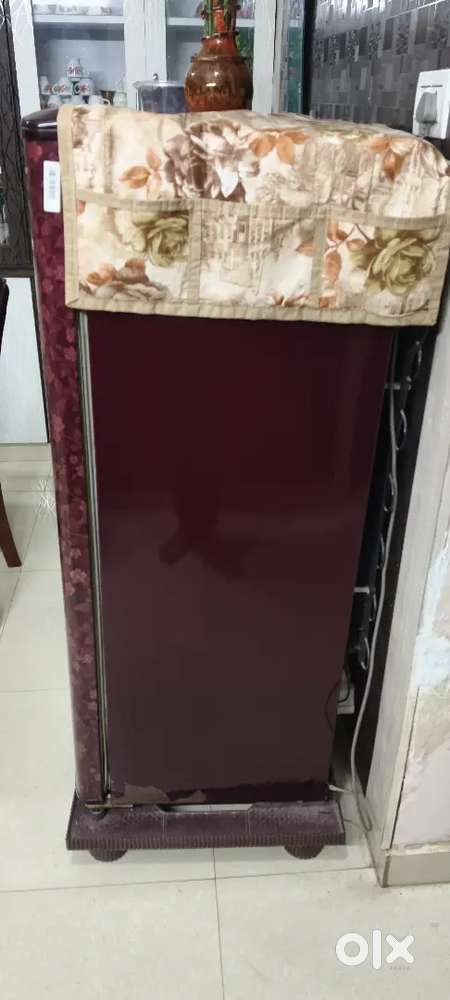 Whirlpool refrigerator