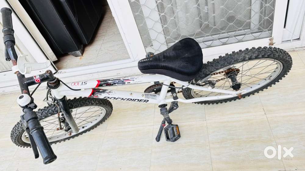 Decathlon cycle