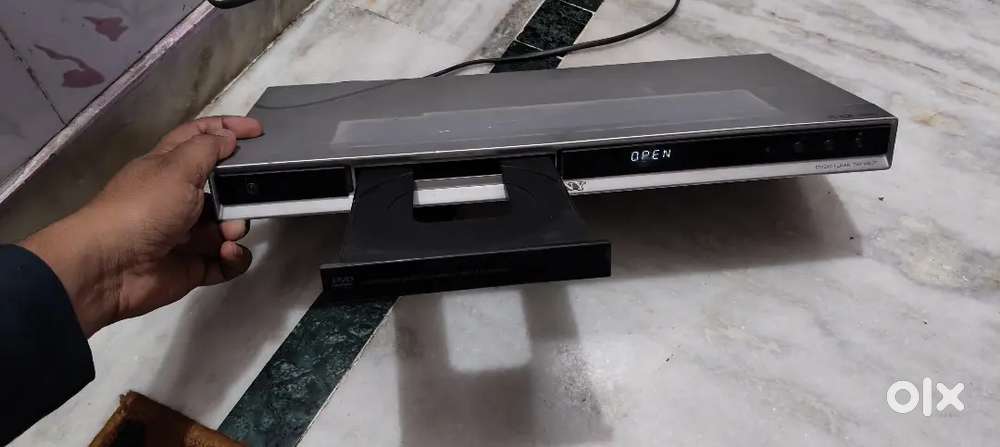 DVD Player Made in Malaysia