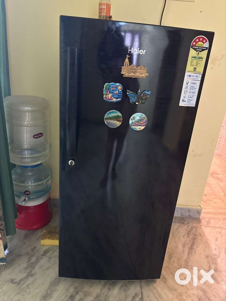 Haier fridge