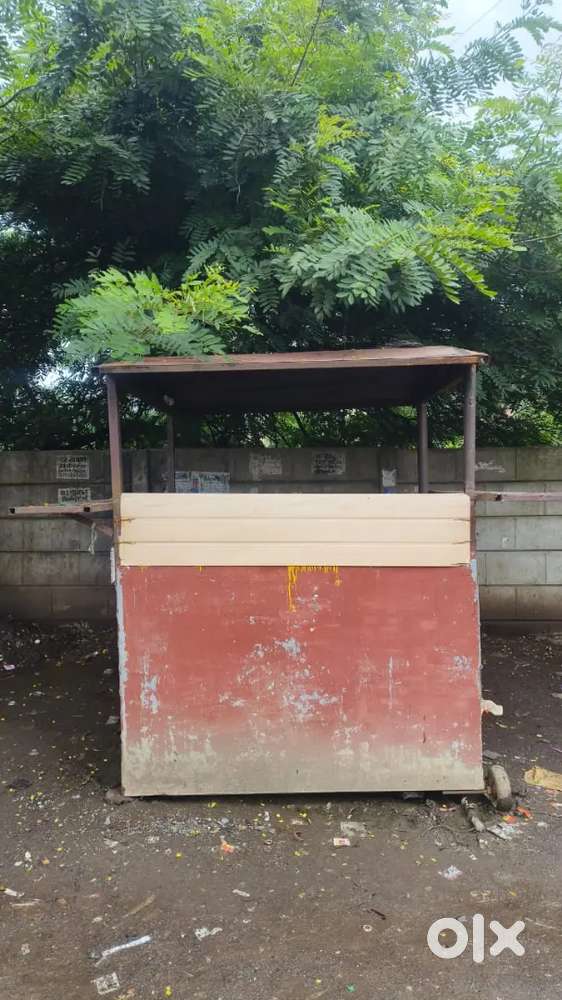 Chinese counter anda roll all use sathi